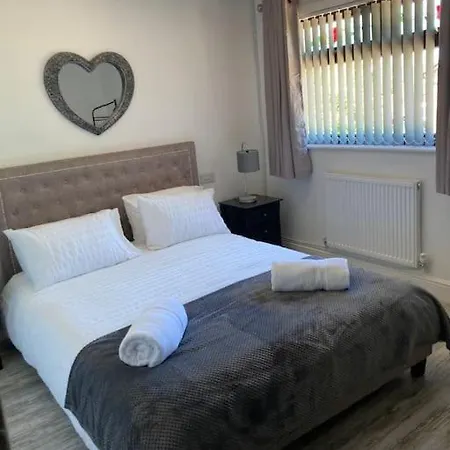 Rockley Green House - 3 Bedroom Home In Liverpool Exterior photo