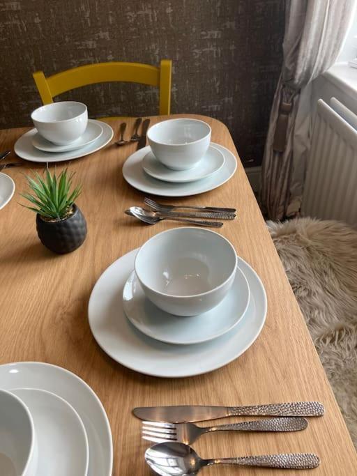 Rockley House - 3 Bedroom In
